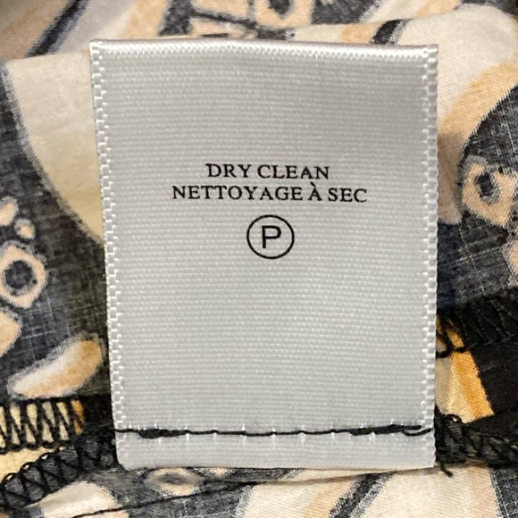 NWT A.L.C. Maya Cotton Puffed Sleeve Floral Dress - Sz 2 - Picture 7 of 7